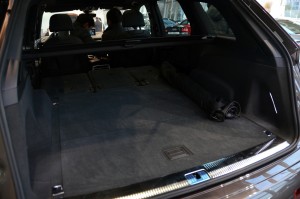 奥迪Q7 2016款 45 TFSI 尊贵型/内饰